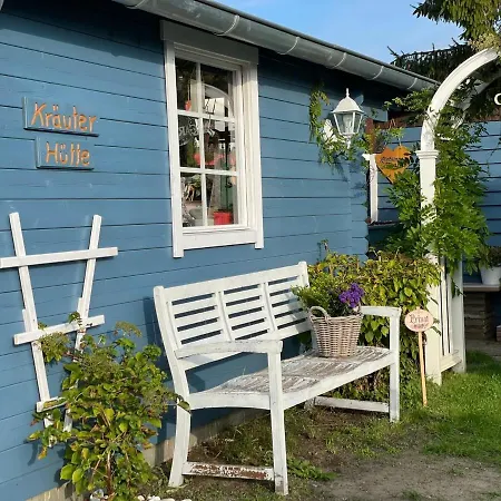 Strandkojen Trassenheide Exterior photo