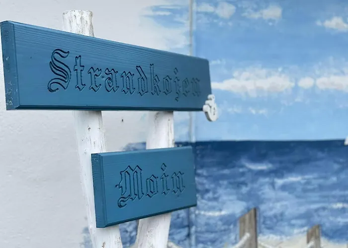 Strandkojen
