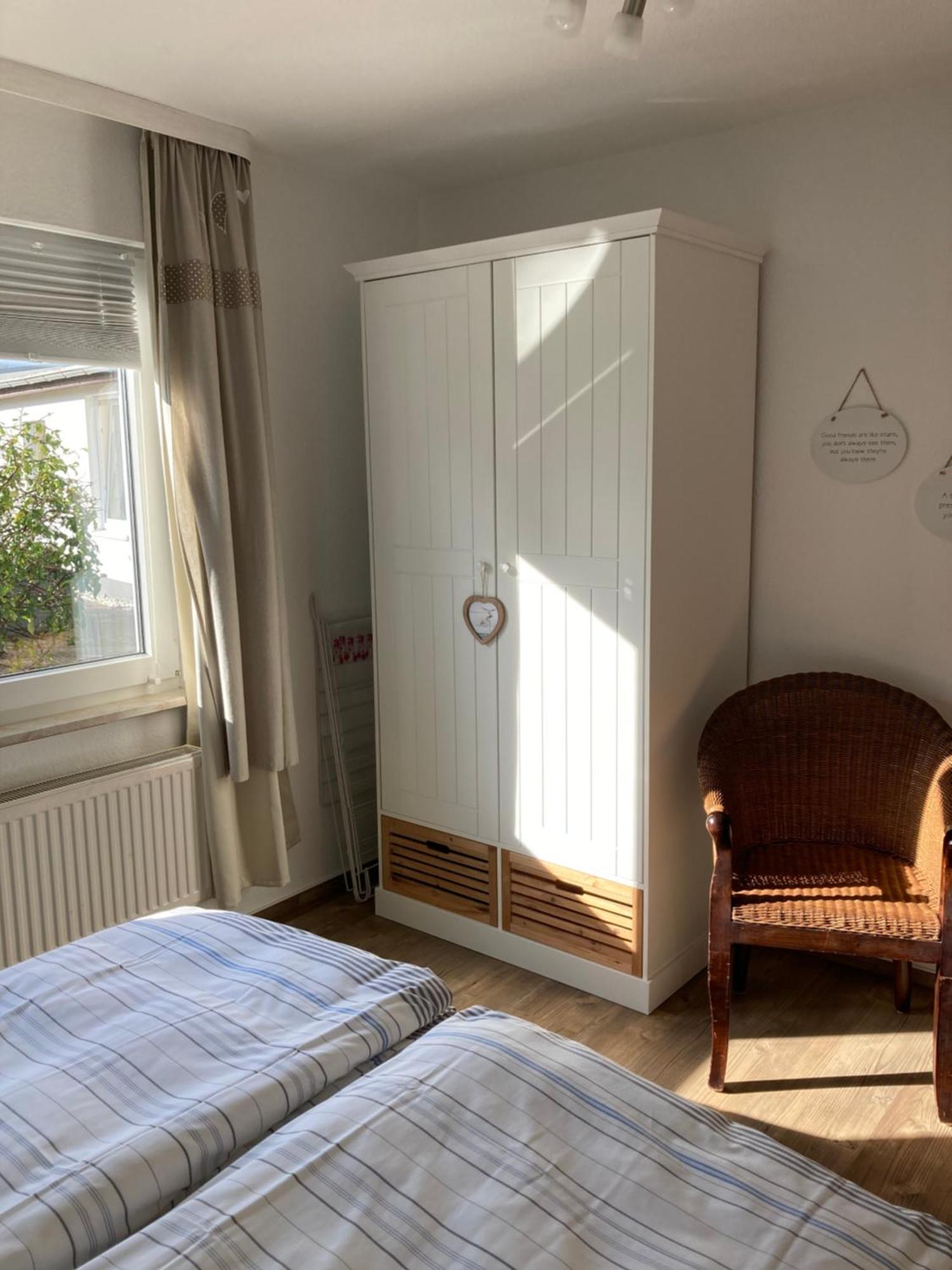 Apartment Strandkojen Trassenheide