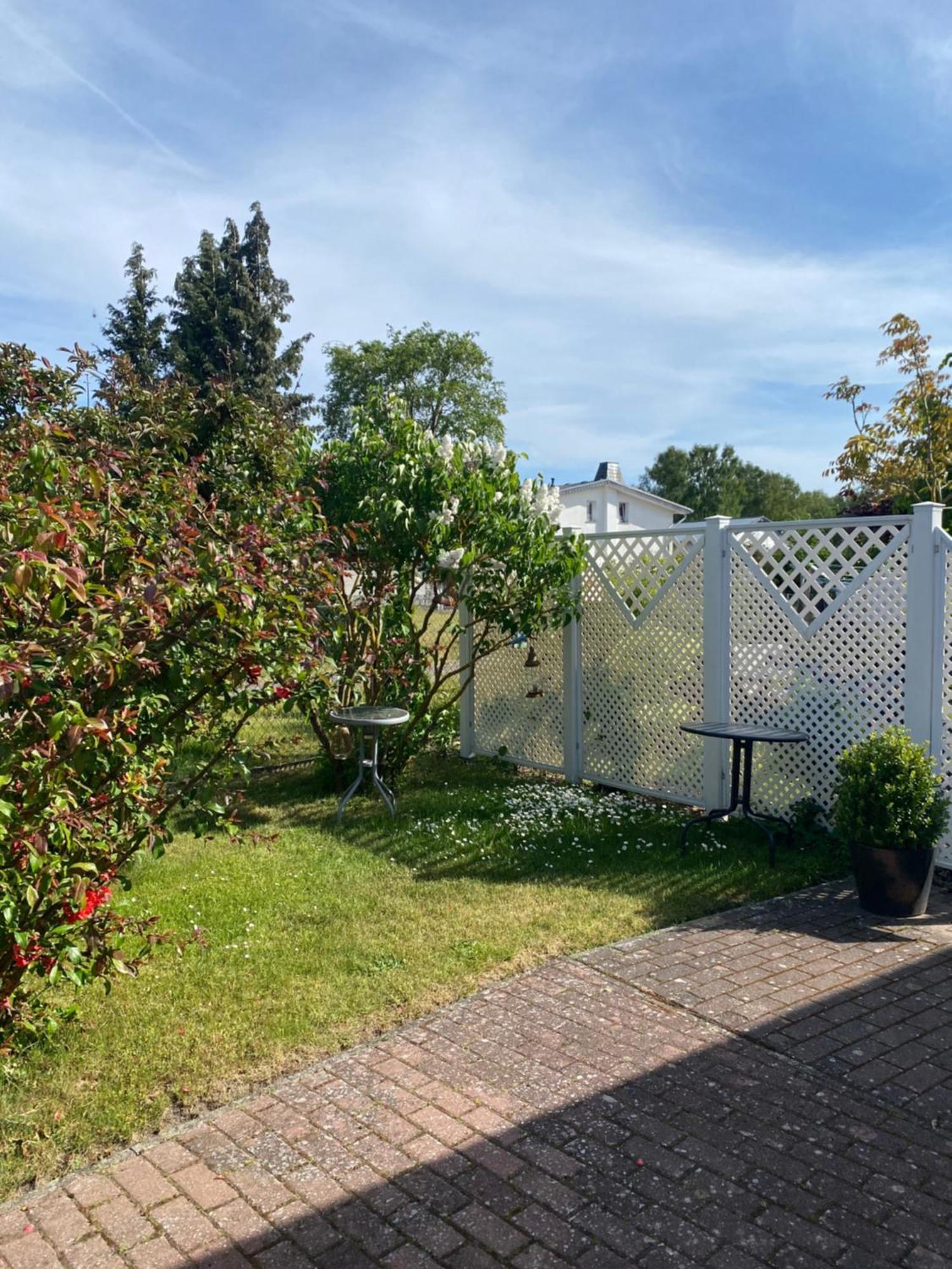 Strandkojen Trassenheide