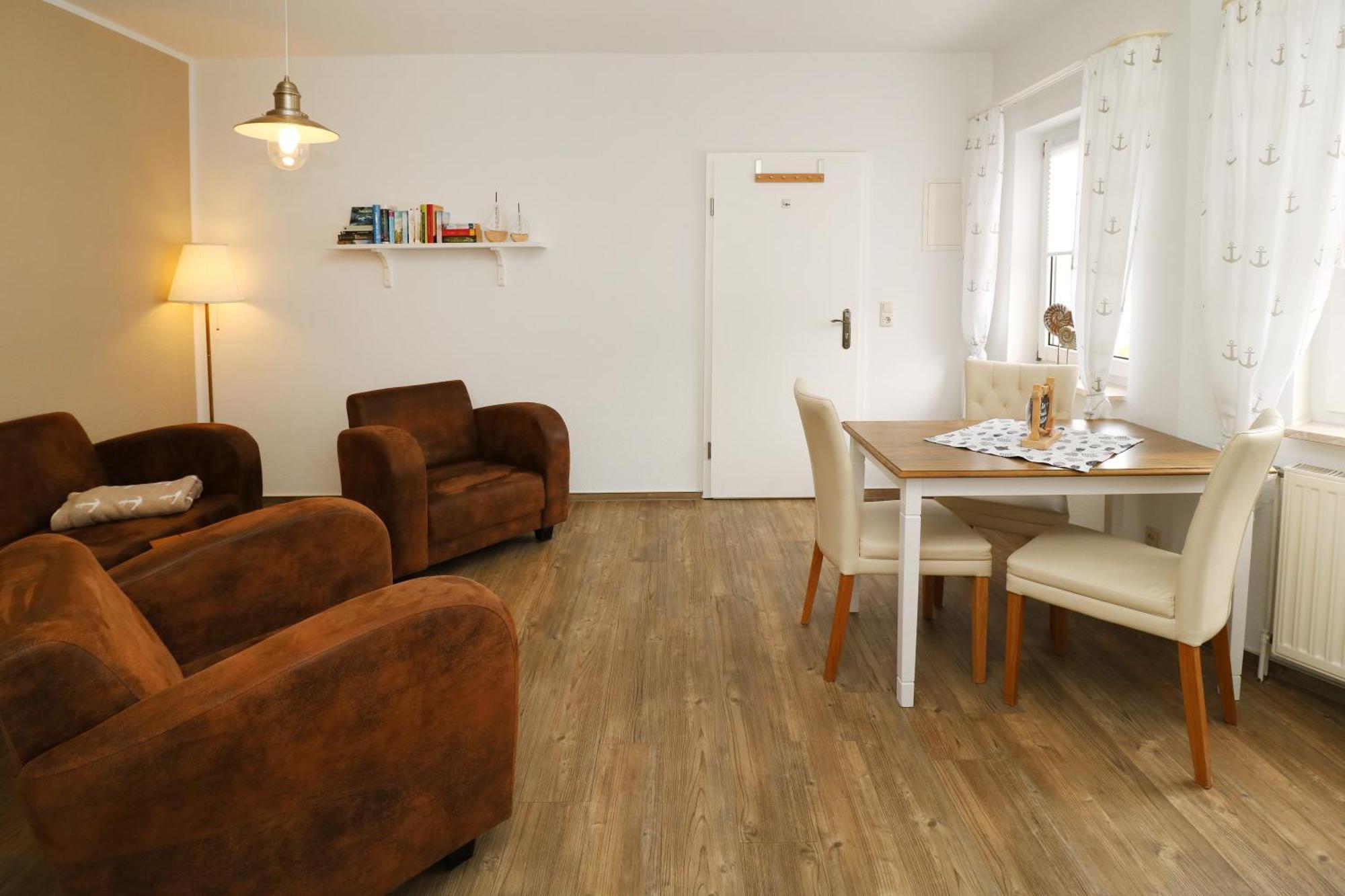 Strandkojen Apartment