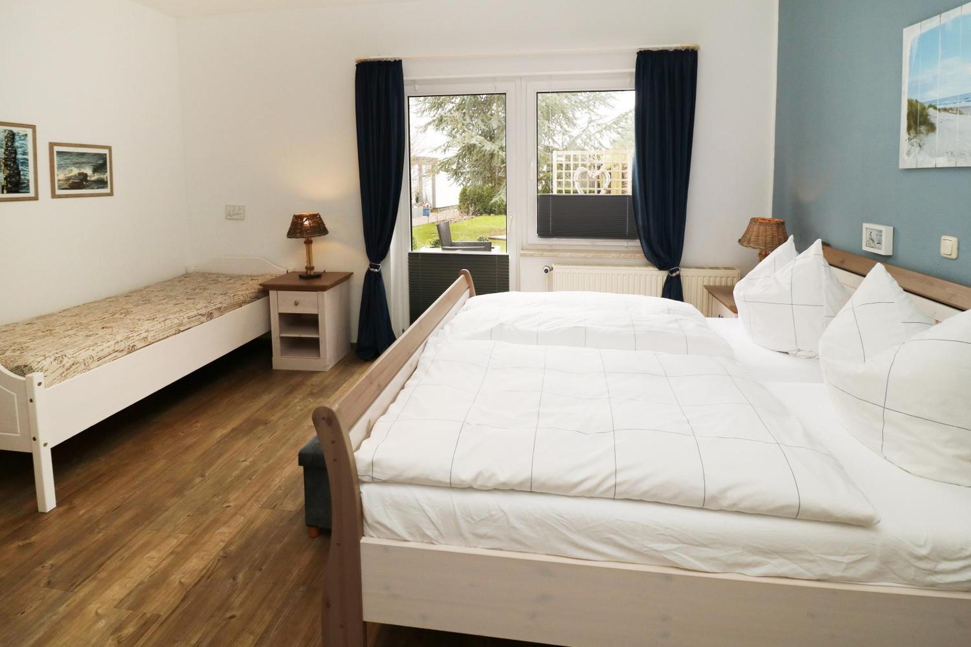 Apartment Strandkojen Trassenheide