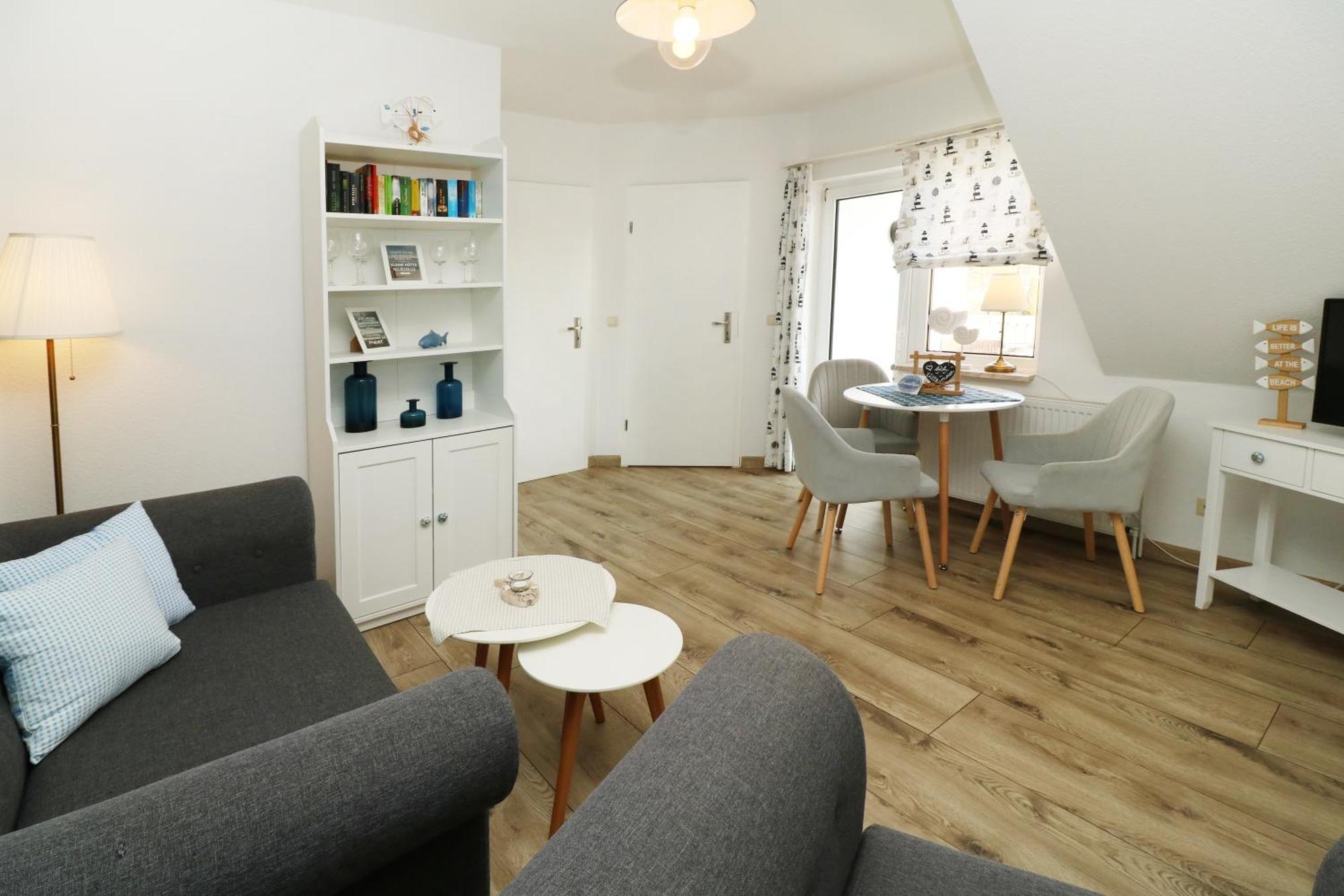Apartment Strandkojen *