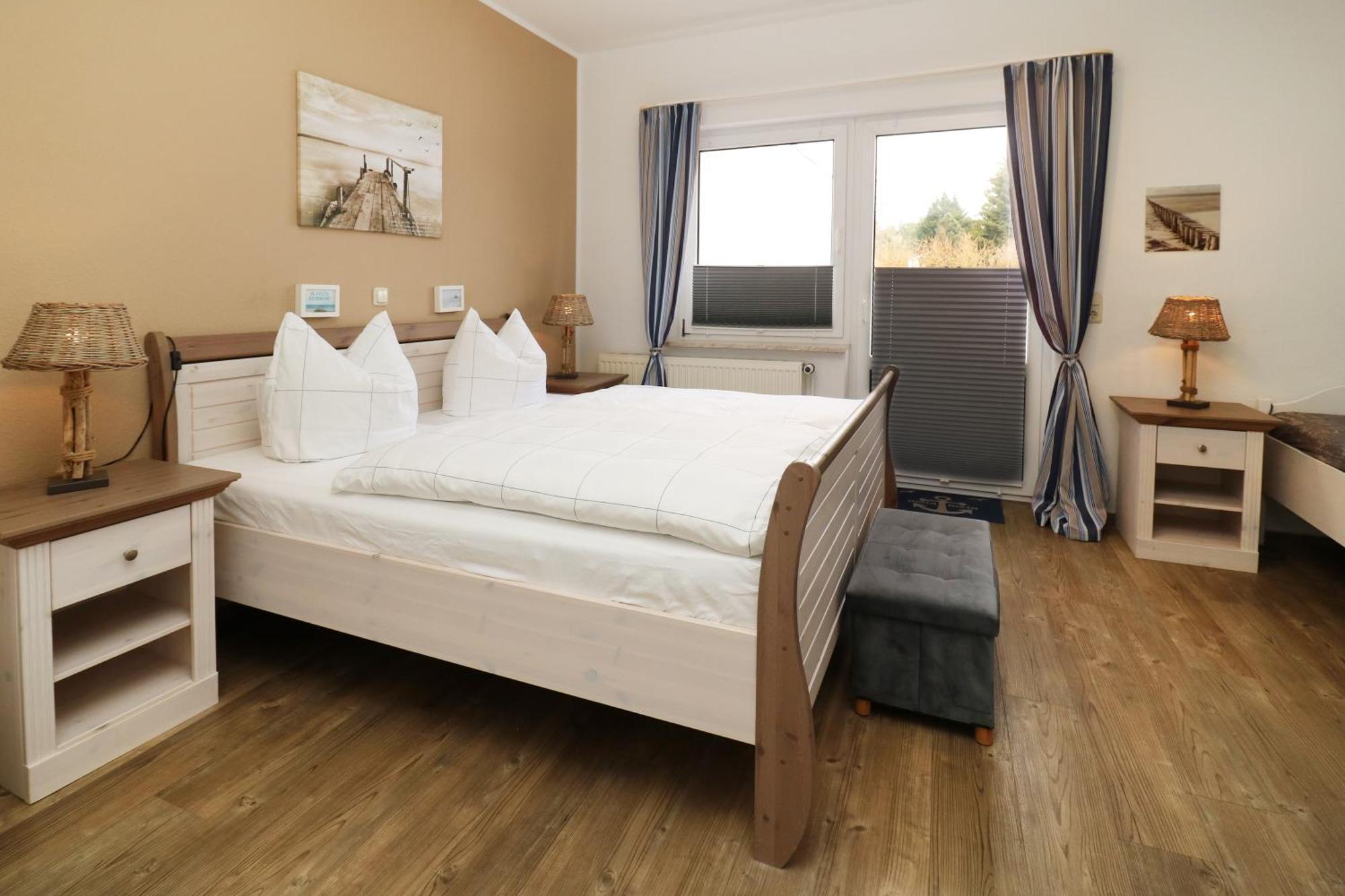 Strandkojen Apartment Trassenheide