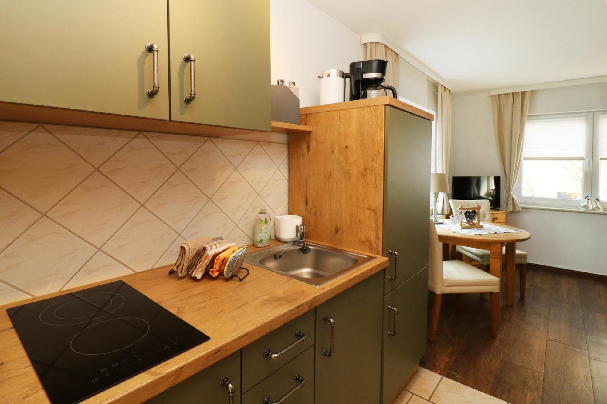 Apartment Strandkojen Trassenheide
