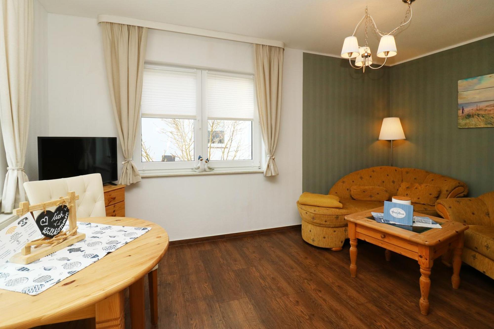 Apartment Strandkojen Trassenheide