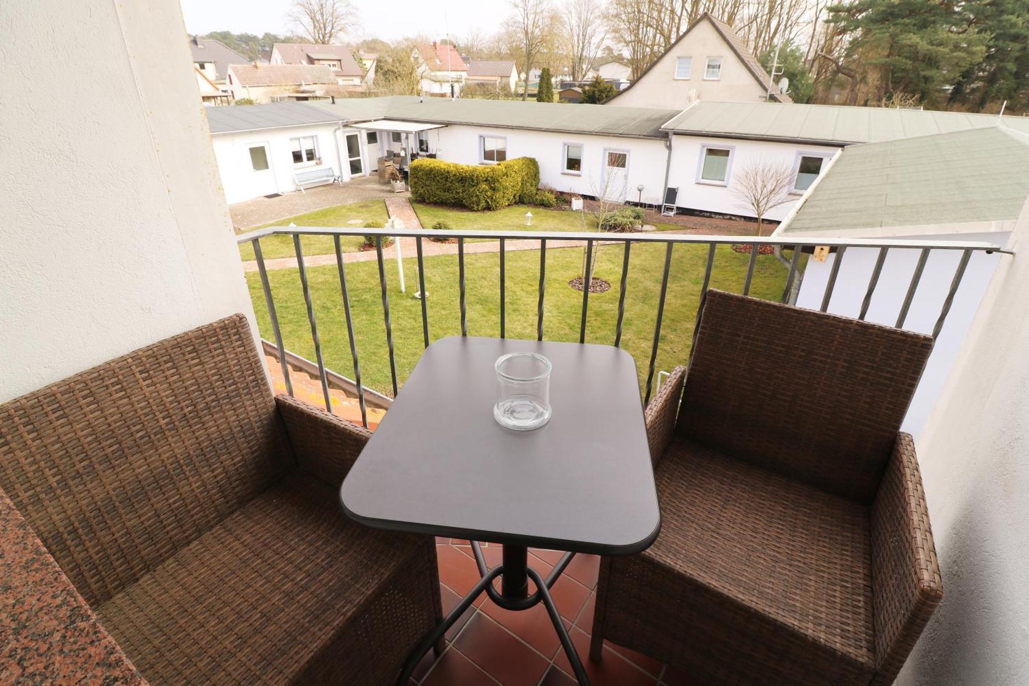 Strandkojen Apartment