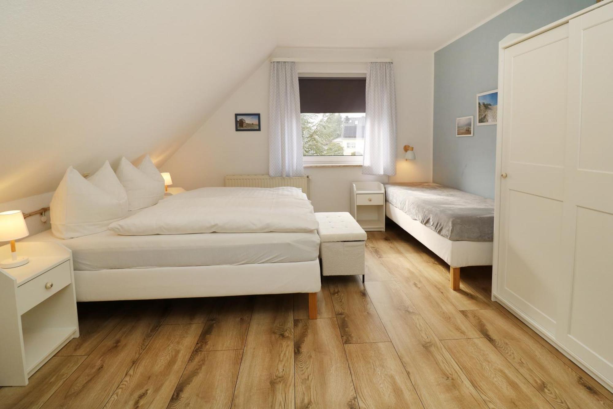 Strandkojen Apartment Trassenheide