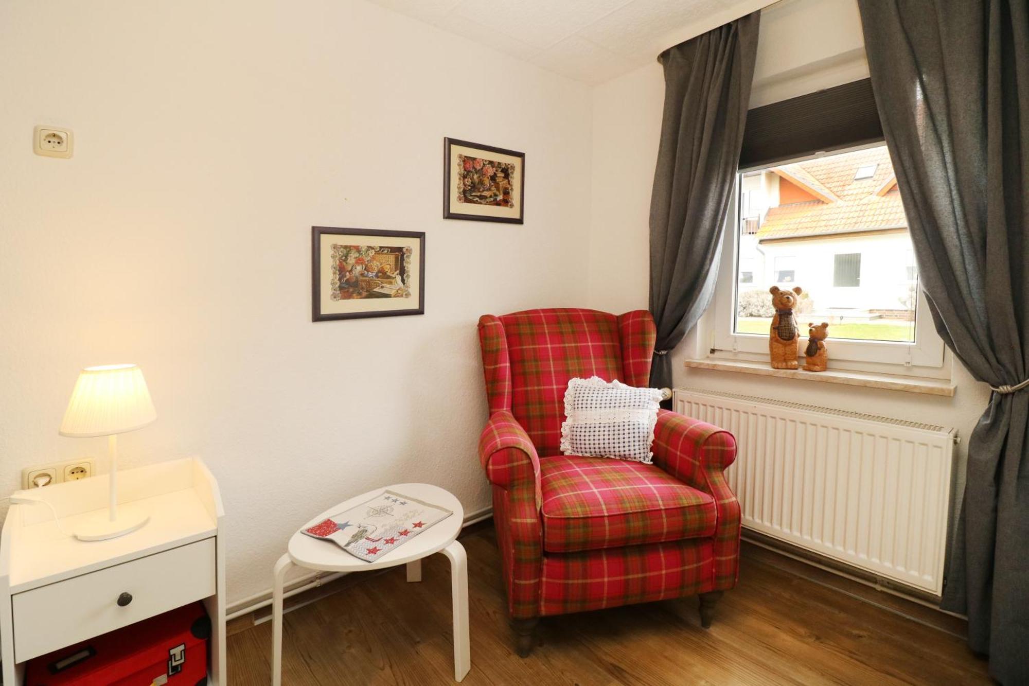 Apartment Strandkojen *