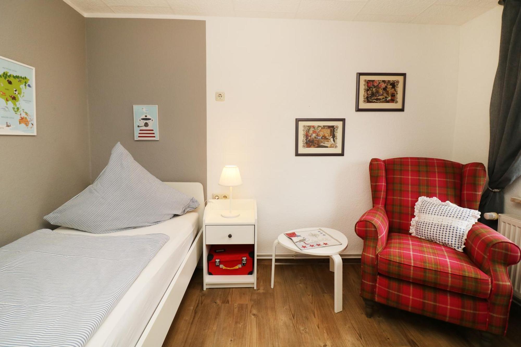 Strandkojen Apartment Trassenheide