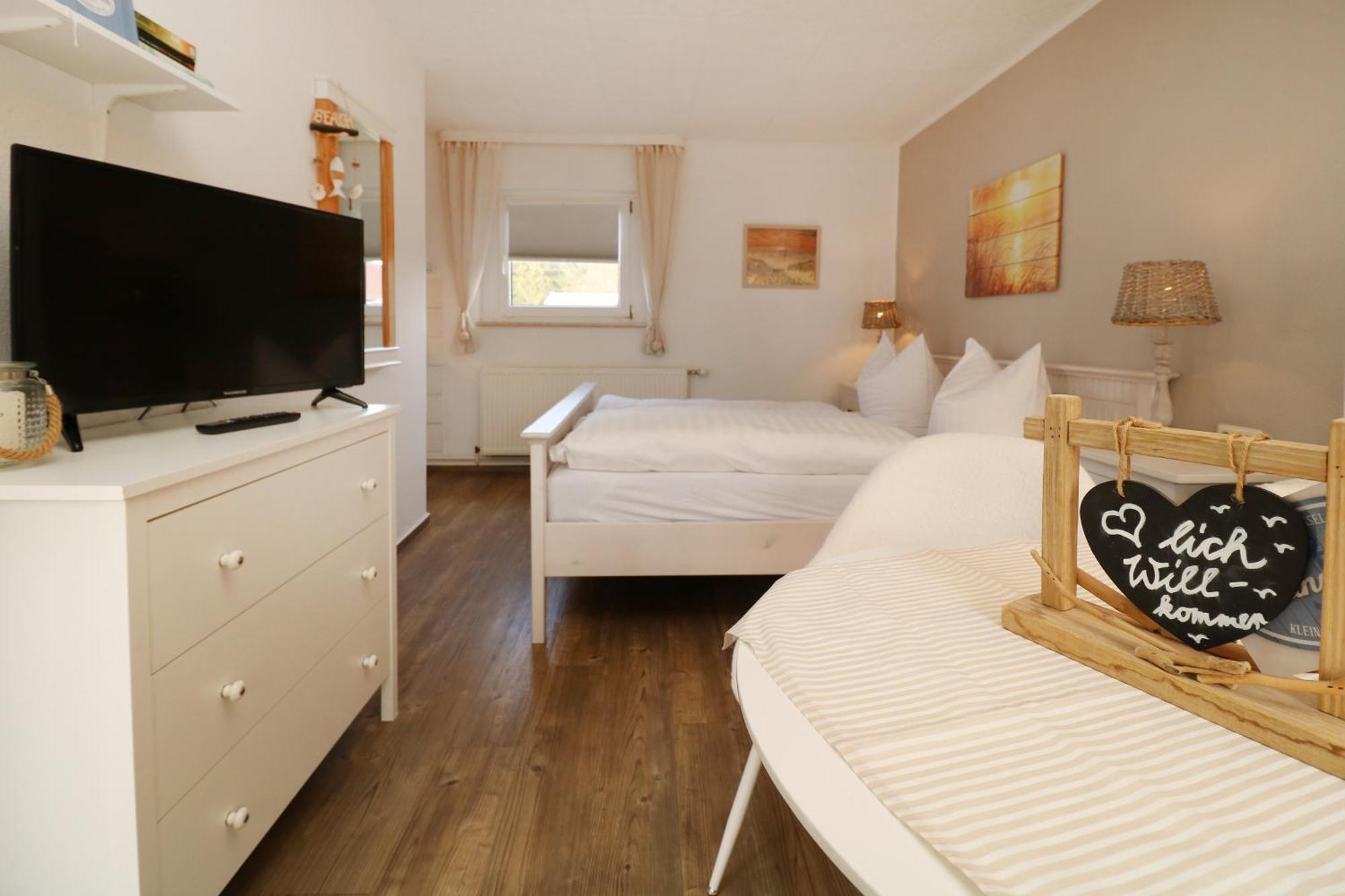 Strandkojen Apartment Trassenheide
