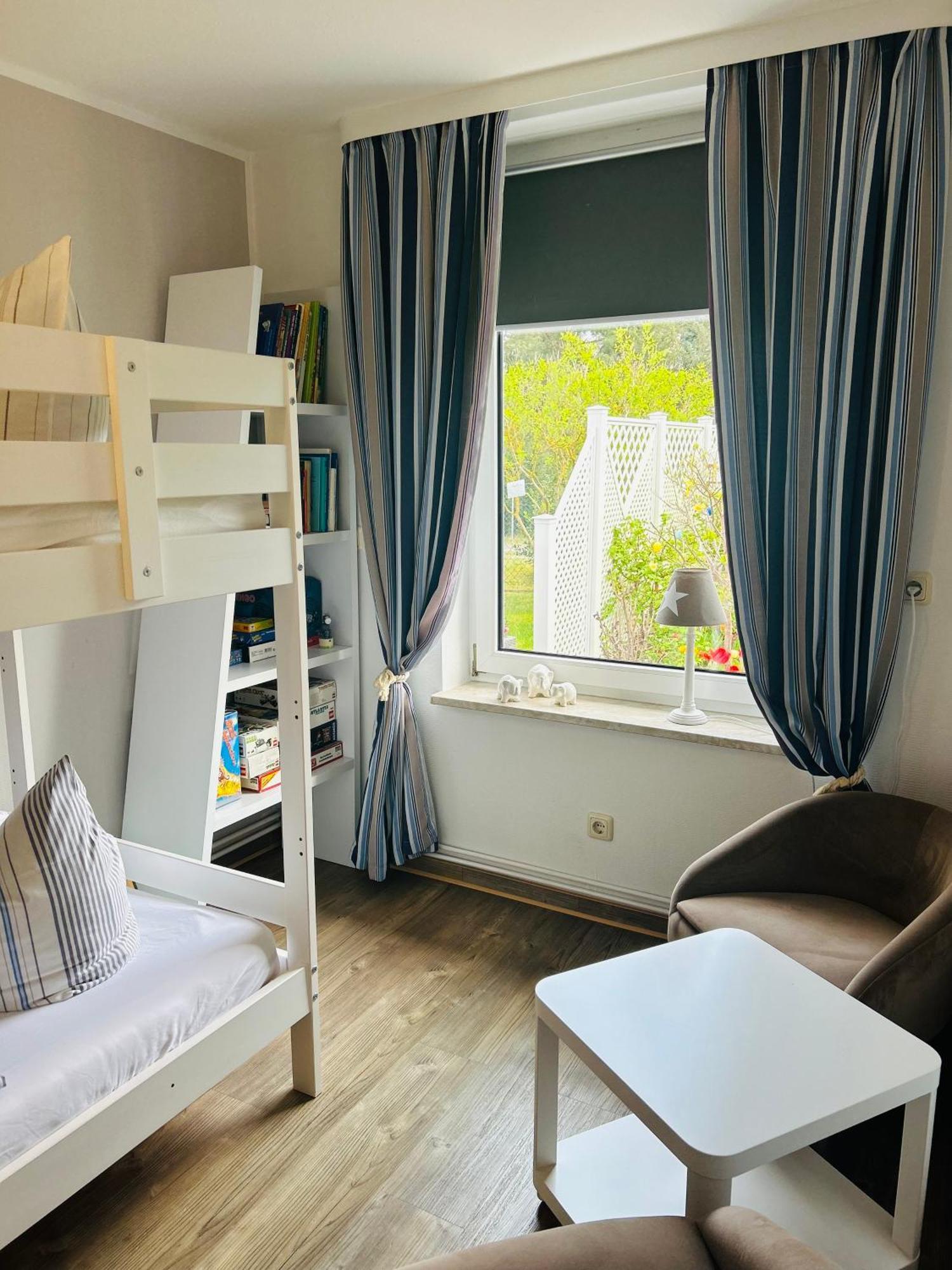 Apartment Strandkojen Trassenheide